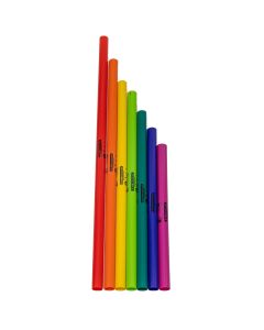 Boomwhackers - Bass Diatonic Set Model: BWJG
