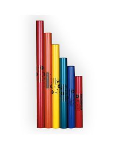 Boomwhackers 6-Note Pentatonic C-Major Scale Set