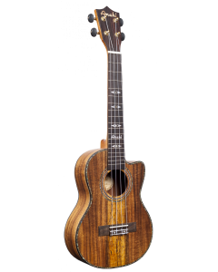 C-13T Amahi All Solid Koa, Tenor Cutaway