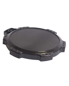 8" Double-sided practice pad, tunable head on one 