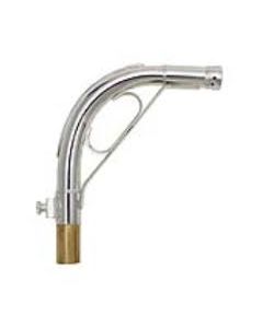 Silver Plated Sousaphone Neck - Fits Conn 20K