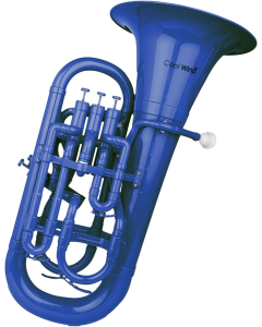 Cool Wind Euphonium Dark Blue