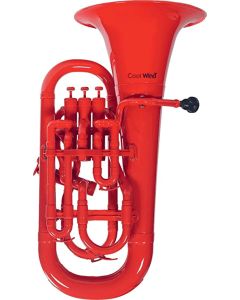 Cool Wind Euphonium Red