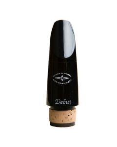 Fobes MPCs DEBUTCM Clark W Fobes Debut Bb Clarinet Mouthpiece