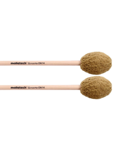 Malletech Concerto Series Marimbal Mallets 2 PAIR
