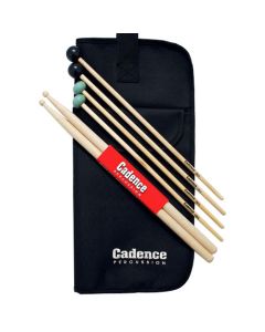 Cadence CPAK1 C-Pak1 Mallet & Stick Package Stick & Mallet Package