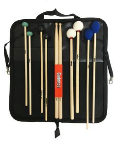Cadence C-Pak2 Mallet & Stick Package