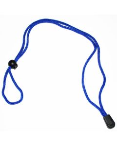 Recorder Neckstrap - Blue Model: CR501B