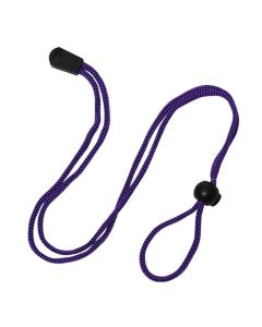 Recorder Neckstrap - Purple Model: CR501P