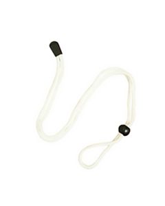 Recorder Neckstrap - White Model: CR501W