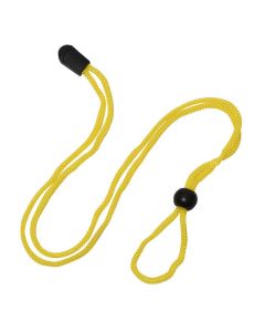 Recorder Neckstrap - Yellow Model: CR501Y