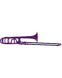 Cool Wind Trombone - Purple