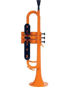 Cool Wind Trumpet - Orange