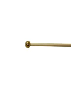 Cadence CXM8 Brass Mallets Other Keyboard Mallet