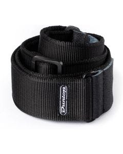 Dunlop Strap - Solid Black