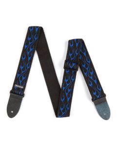 Dunlop Strap - Flambe Blue