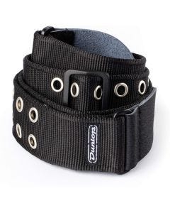Dunlop Strap - Grommet Black
