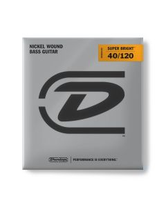 DBSBN40120 BASS-NKL SB 40-120 - 5-SET