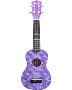 DDUK12 Mermaid Design, Soprano