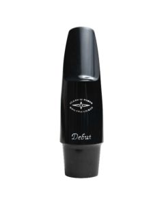 Clark W Fobes Debut Tenor Saxophone Mouthpiece