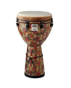 Remo Multi Mask 14″ Djembe Designer Series - Key-Tuned