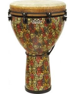 Remo Mondo Key-Tuned Djembe Multi-Mask - 16"