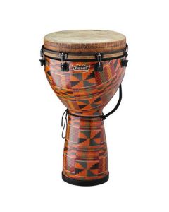 Remo Mondo 16" Key-Tuned Djembe - Kintekloth