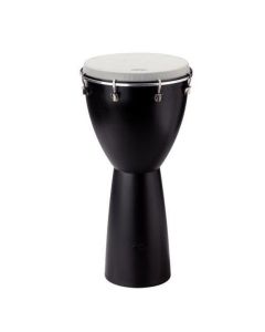 Remo Advent Djembe 10" x 20" - Black