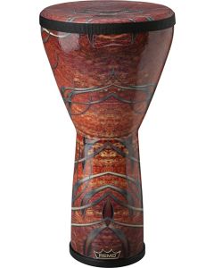 Remo Djembe, Designer Series, Festival, Medium, 10" Diameter