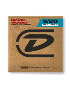 DJN0920 BANJO-NKL 09-20 - 5-SET