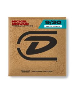 DJN0930 BANJO-NKL TENOR 09-30 - 4-SET
