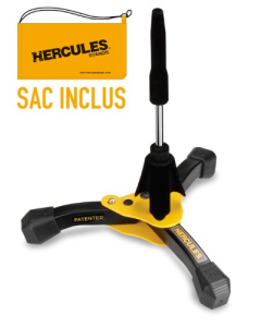 Deluxe Flute/Clarinet/Oboe Stand with Bag