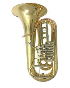 F. Schmidt Bbb 3/4 Professional Tuba - DSF184