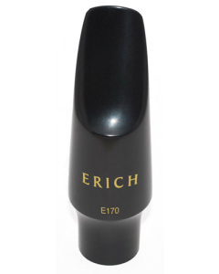 Alto Sax C* hard rubber w/square chamber mpc