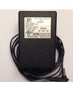 Dunlop ECB-03 9V AC Power Supply