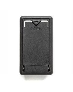 ECB244BK BATTERY BOX BLK-EA