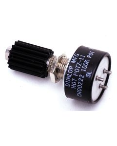 Hot Potz-II for Dunlop Crybaby