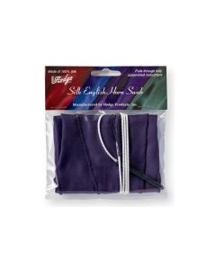 Hodge Silk English Horn Swab - Purple