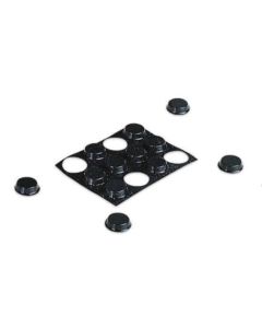  Latin Percussion ESCM Cowbell Mufflers - 12 Pack