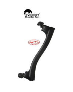 Everest EZ 1 half and 3 quarter size Violin Shoulder Rest