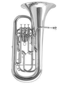 F. Schmidt Bb Euphonium - Silver - F31VS
