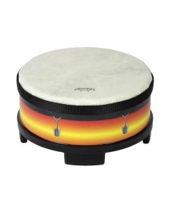 Remo Fingerdrum - 5" Diameter, 2" Height - Sunburst