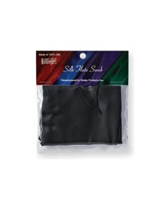 Hodge Silk Flute Swab - Black