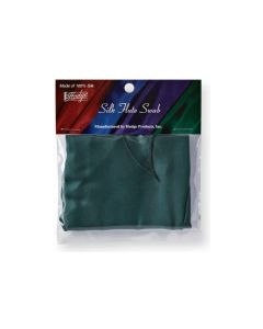Hodge Silk Flute Swab - Green