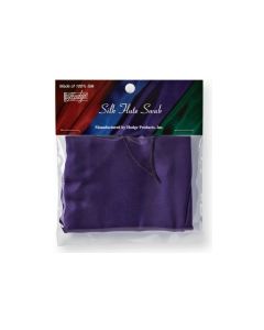 Hodge Silk Flute Swab - Purple