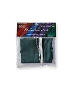 Hodge Silk French Horn Swab - Green