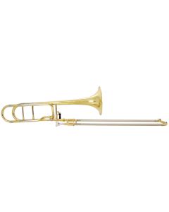 F. Schmidt Bb Tenor Trombone w/F attachment - Previously Rented