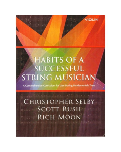 Habits of a Successful String Musician -Violin