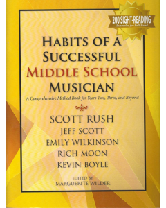 Habits of a Successful MS Musician-F Horn