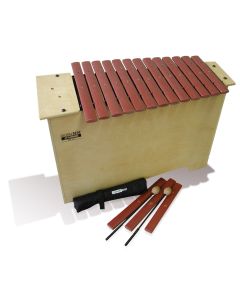 Sonor GBXGBF Deep-Bass Xylophone, C-A1, Fiberglas Bars, 1 Pair